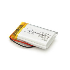 Літій-полімерний акумулятор 8*25*40mm (Li-ion 3.7В 850мА·год)