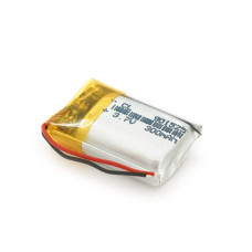 Літій-полімерний акумулятор 9*15*25mm (Li-ion 3.7В 300мА · год)