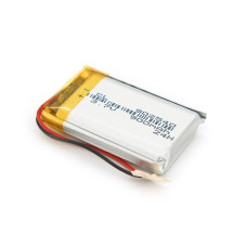 Літій-полімерний акумулятор 9*25*40mm (Li-ion 3.7В 900мА·год)