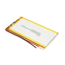 Літій-полімерний акумулятор 4*50*100mm (Li-ion 3.7В 2200мА·год)
