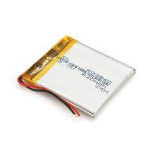 Літій-полімерний акумулятор 4*35*40mm(Li-ion 3.7В 620мА·ч)