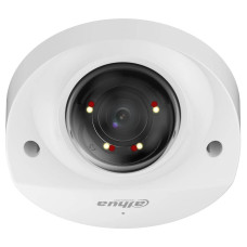 4Mп IP Smart Dual Light видеокамера Dahua с микрофоном и SD картой DH-IPC-HDBW2449F-AS-IL ( 2.8 мм )
