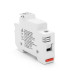 Корпус під плавкий запобіжник YROPV-32B DC FUSE 32A 1000V, під запобіжник 10*38mm