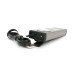 Кишеньковий ліхтарик CAT CT5115, 200LM, 2 режими, вбудований акумулятор, USB кабель, Blister