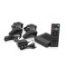 Ігрова приставка G11 pro 64G dual system 8K/4K Ultra HD, 1GB RAM, 64G, Android 11.1, CPU:S905, HDMI 2.1, 2 Геймпади, 10280 ІГР