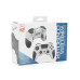 Геймпад Brazzers BR-P913 бездротовий для PS4/PC/IOS/Android DOUBLESHOCK 4, BT4.0, AUX, Black, 3.7V, 600mAh, Blister-box