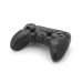 Геймпад Brazzers BR-P913 бездротовий для PS4/PC/IOS/Android DOUBLESHOCK 4, BT4.0, AUX, Black, 3.7V, 600mAh, Blister-box