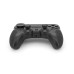 Геймпад Brazzers BR-P913 бездротовий для PS4/PC/IOS/Android DOUBLESHOCK 4, BT4.0, AUX, Black, 3.7V, 600mAh, Blister-box