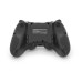 Геймпад Brazzers BR-P913 бездротовий для PS4/PC/IOS/Android DOUBLESHOCK 4, BT4.0, AUX, Black, 3.7V, 600mAh, Blister-box