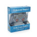 Геймпад Brazzers S8-P бездротовий для PS4 Wireless DOUBLE-motor vibration 4, роз'єм для навушників, LED light bar, Dark blue, 3.7V, 600mAh, Blister-box