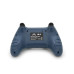 Геймпад Brazzers S8-P бездротовий для PS4 Wireless DOUBLE-motor vibration 4, роз'єм для навушників, LED light bar, Dark blue, 3.7V, 600mAh, Blister-box