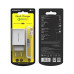 Набір BOROFONE BA21A СЗУ+ кабель Type-C, 1xUSB, 3A, кабель 1м, White, Blister