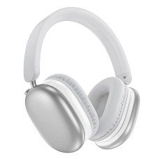 Навушники Bluetooth Borofone BO27, Silver, Box