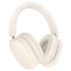 Навушники Bluetooth Borofone BO27, White, Box