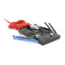 BMS плата JK-BD6A24S20P Li-Ion/LiFePo4/LTO 7S-24S, 200A, CAN/RS485/HEAT, 0.47mΩ, Bluetooth, Ballance 0.6A + кнопка