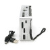 Радіоприймач GOLON RX-8866, LED, 2x3W, FM радіо, корпус пластмас, Mix Color, BOX