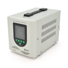 ДБЖ з правильною синусоїдою Europower EP-MPS-800/12 (500 Вт) 3/5/10/15А, під зовнішню АКБ 12В (AGM/GEL/LFP ), Q4 (300*190*230)