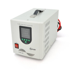 ДБЖ з правильною синусоїдою Europower EP-MPS-2500/24 (1800 Вт) 5/10/15/20/30А, під зовнішню АКБ 24В (AGM/GEL/LFP), Q1 (390*245*275)