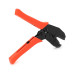 Кримпер YTH-301J для обтиску роз'ємівRG-174, RG-179, RG-316, Orange