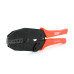 Кримпер YTH-301J для обтиску роз'ємівRG-174, RG-179, RG-316, Orange
