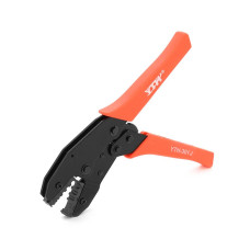 Кримпер YTH-301J для обтиску роз'ємівRG-174, RG-179, RG-316, Orange