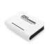 Активний конвертер HDMI (input) на VGA(output)+ Audio Adapter, White, 4K / 2K,