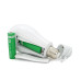 Лампочка з акумуляторами YT39393 Emergency Energy+ гачок, акумулятори 2*18650, 20W, E27, 1000K, Box