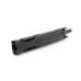Конектор RISIN MC4, під вбудований плавкий запобіжник (у комплекті), 6А,1000 В, 0.5mmΩ, вогнестійкість UL94-VO,IP67, -40℃-+90℃, Black