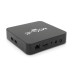 Медіа приставка MX9 Pro 4K 2 / 16G Smart TV Box (Android 9.0, ОЗУ 1 Гб, 8Гб вбудованої пам'яті, 4-х ядерний процесор Cortex A7, ARM Mali-400 GPU