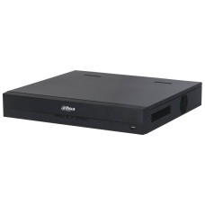 16-канальний реєстратор Dahua з 4HDD та технологією WizSense DHI-NVR5416-EI