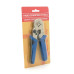 Кримпер HCS8 6-4A для обтиску кабельного наконечника, 0.25-10mm2,Black-blue