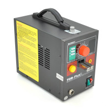 -Апарат точкового зварювання конденсаторний SUNKKO S709 PLUS, Ni-Cd, Ni-MH, Li-Ion, стрічка 0,5-0,35 мм, струм 80-800А, 220V, 16 мм2, U=20V, 4.3kW