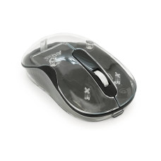 Миша бездротова JEDEL WD141, 1200-1600DPI, Black, 2.4GHZ+Bluetooth 5.0, Box