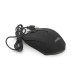 Миша провідна JEDEL M20, Black, Q100