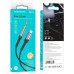 Кабель Borofone BL15 DC3.5 (тато) => Lighting (тато), круглий, 1м, Gray, Box