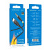 Кабель Borofone BL18 Jack 3.5mm(M) =>Type-C(M), 1м, Black, Box