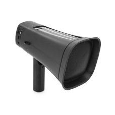 Гучномовець Megaphone DV680, 25W, живлення від акумулятора +Solar, СЗУ, Gray, Box