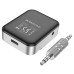 Аудіо ресивер BOROFONE BC52 Wireless Bluetooth 3.5mm Audio Stereo Music Home, Bluetooth 5.0