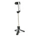 Монопод-тринога XO-SS10, 15-80см, Black, Box