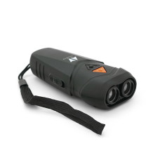 Відлякувач ультразвуковий Ultrasonic Dog Repeller PU 70 від собак, 130dB, вбудований акумулятор 800mAh
