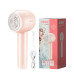 Акумуляторна машинка для видалення катишків VGR V-813 PINK, Box