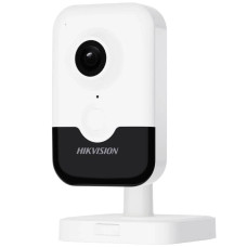 2 Мп Wi-Fi IP відеокамера з мікрофоном та SD карткою Hikvision DS-2CD2423G2-IW(W) (2.8мм)