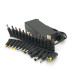 Універсальний БП 19V 4.74A 90W, High Quality, корпус - пласт, 28 роз'ємів + каб. живлення, BOX, Q50