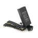 Універсальний БП 19V 4.74A 90W, High Quality, корпус - пласт, 28 роз'ємів + каб. живлення, BOX, Q50