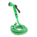 Шланг Садовий KY-75G, 2,5-7.5м/25ft, + розпилювач, насадка на кран, Green, Box