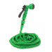 Шланг Садовий KY-150G, 5-15м/50ft, + розпилювач, насадка на кран,Green, Box
