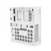 ДБЖ 12V/3A EuroPower EP-UPS-1203(P), під акб GEL/AGM - 12V/7A, струм заряду - 13,8V/0.65A, пластик, 228х195х78 mm