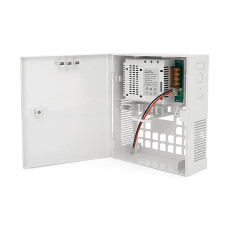 ДБЖ 12V/5A EuroPower EP-UPS-1205(P), під акб GEL/AGM - 12V/7А, струм заряду - 13.8V/0,65А, пластик, 228х195х78 mm