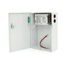 ДБЖ 12V/10A EuroPower EP-UPS-1210HCU(M), під акб LiFePO4/GEL/AGM -12V/17А, струм заряду - 13.8V/14,4V - 2А, метал, 295x195x90 mm