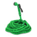 Шланг Садовий KY-450G, 15-45м/150ft, + розпилювач, насадка на кран, Green, Box